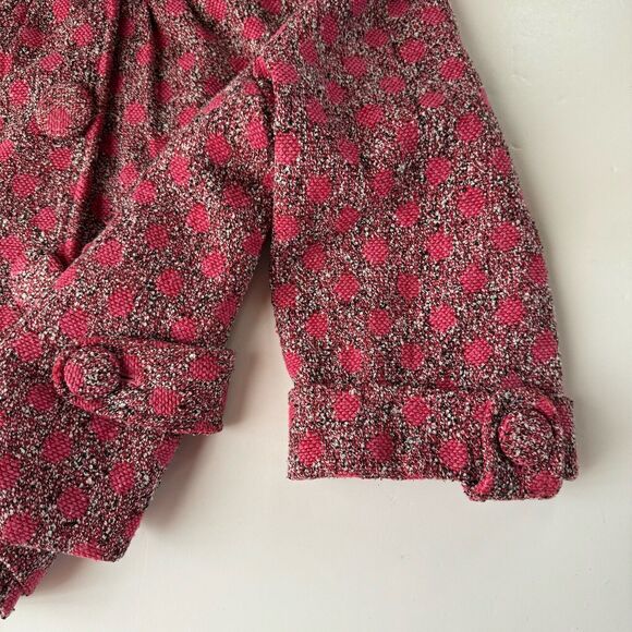 Joy Joy Cropped Jacket Size Large - Picture 12 of 12